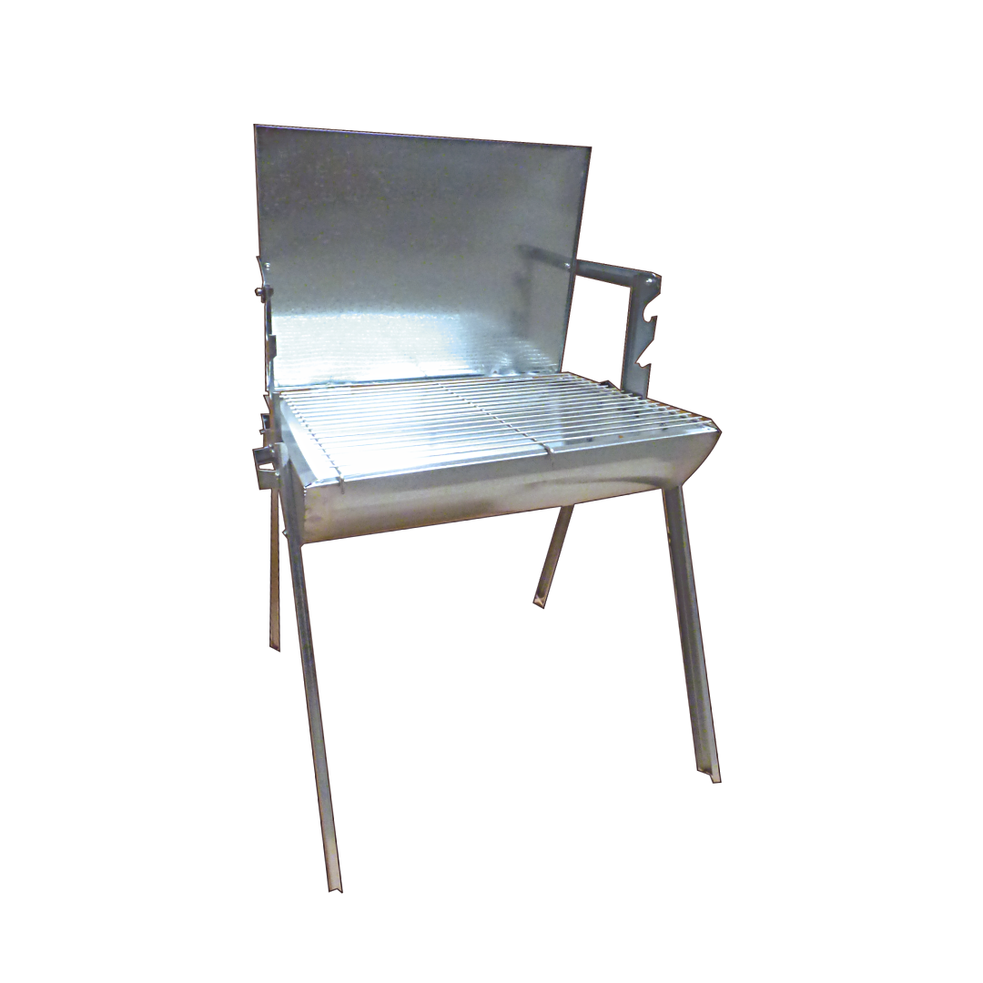 Κήπου οβάλ με καπάκι