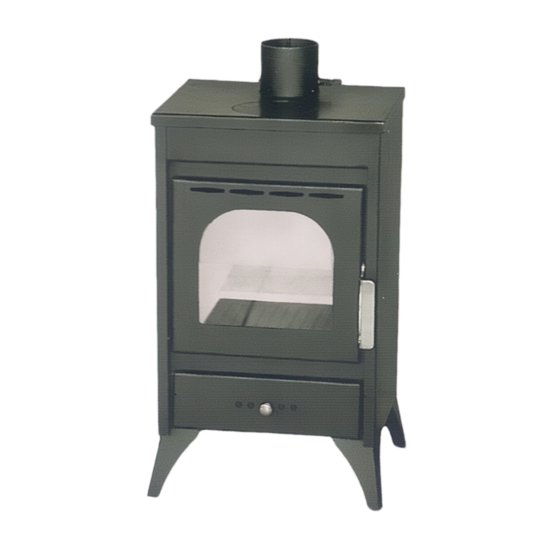 Ξυλόσομπα Ατσάλινη SA20