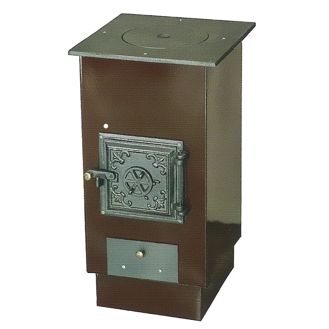 Ξυλόσομπα Εμαγιέ OE60K